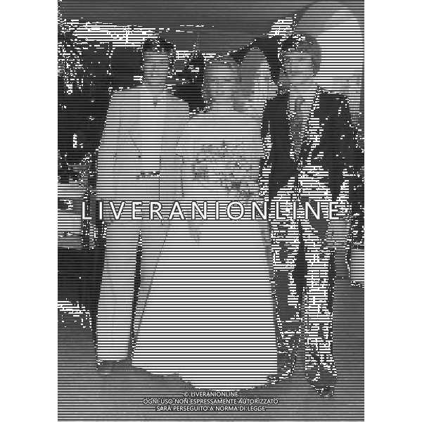 foto archivio Calciatore Italiano nella foto Maldera Aldo gianni rivera matrimonio foto aldo liverani