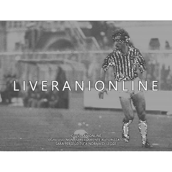 foto archivio Calciatore Italiano nella foto Maldera Aldo foto aldo liverani