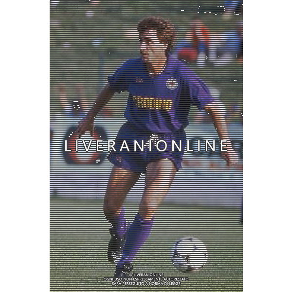foto archivio Calciatore Italiano nella foto Maldera Aldo foto aldo liverani