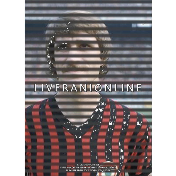foto archivio Calciatore Italiano nella foto Maldera Aldo foto aldo liverani