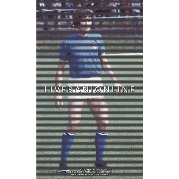 foto archivio Calciatore Italiano nella foto Maldera Aldo foto aldo liverani