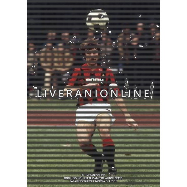 foto archivio Calciatore Italiano nella foto Maldera Aldo foto aldo liverani