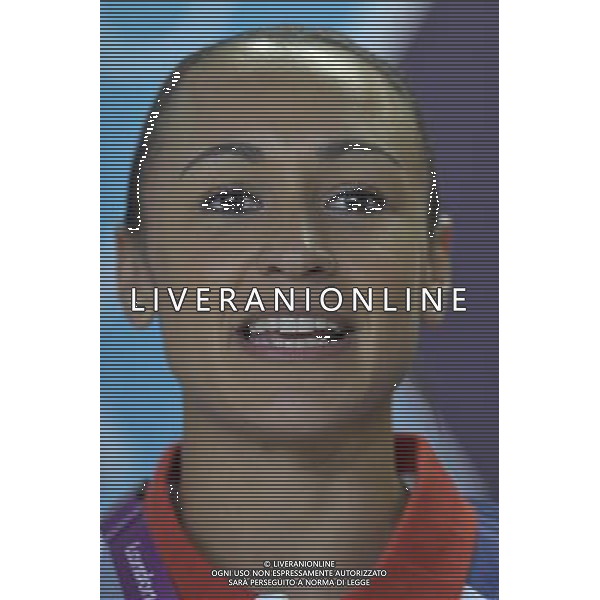 Track Athlete Jessica Ennis at a Press Briefing in The Olympic Park, Stratford. London ©PHOTOSHOT/AGENZIA ALDO LIVERANI SAS - ITALY ONLY - GIOCHI OLIMPICI, OLIMPIADI LONDRA 2012