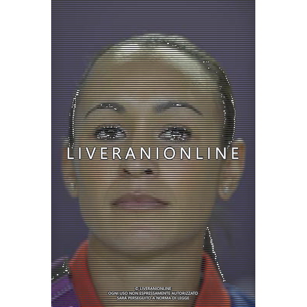 British Heptathlon Athlete Jessica Ennis at a Press Briefing in The Olympic Park, Stratford. London /ALDO LIVERANI SAS-ITALY ONLY - EDITORIAL USE ONLY