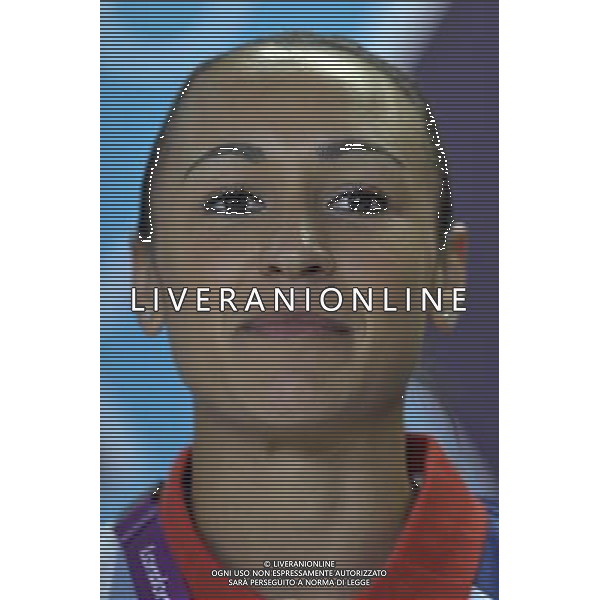 British Heptathlon Athlete Jessica Ennis at a Press Briefing in The Olympic Park, Stratford. London /ALDO LIVERANI SAS-ITALY ONLY - EDITORIAL USE ONLY