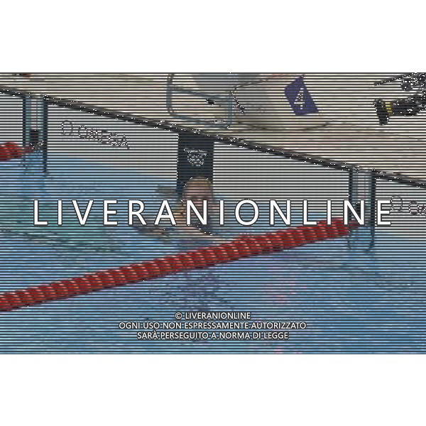 British Swimmer Rebecca Adlington in the heat of the 800 metres freestyle. Aquatics Centre, Olympic Park, Stratford. London /PHOTOSHOT/ALDO LIVERANI ITALY ONLY -