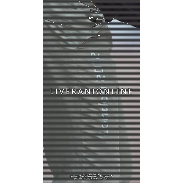 London 2012 logo on tracksuit bottoms . Olympic Stadium, Olympic Park Stratford. London. ©PHOTOSHOT/Agenzia Aldo Liverani Sas - ITALY ONLY - GIOCHI OLIMPICI, OLIMPIADI LONDRA 2012