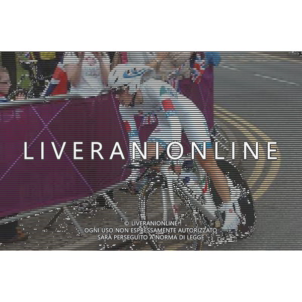2012, Olimpiadi cronometro elite donne, Italia 2012, Cantele Noemi, Esher AG ALDO LIVERANI S A S