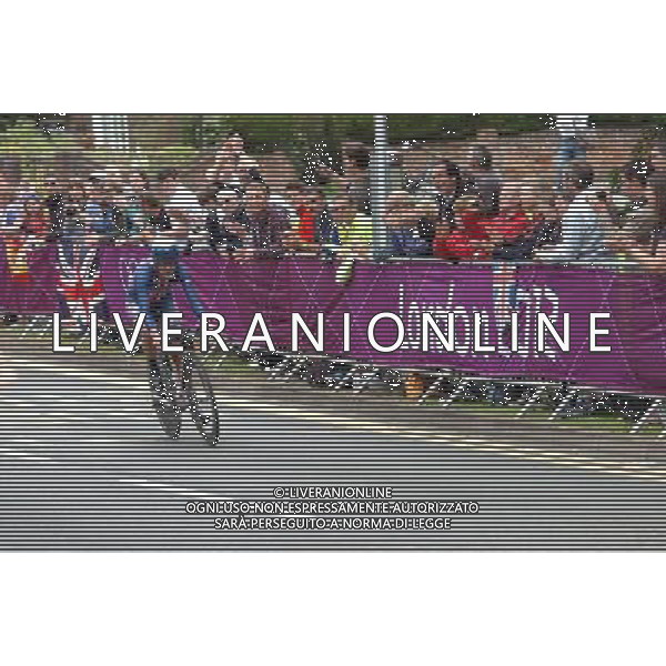 2012, Olimpiadi cronometro elite donne, Usa 2012, Armstrong Kristin, Esher AG ALDO LIVERANI S A S