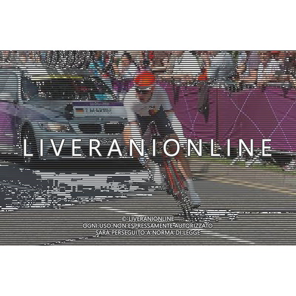 2012, Olimpiadi cronometro elite uomini, Omega Pharma - Quick Step 2012, Martin Tony, Esher AG ALDO LIVERANI S A S