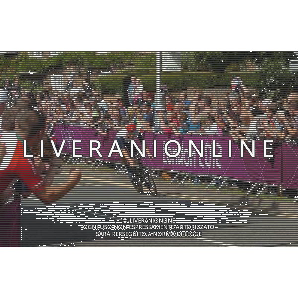 2012, Olimpiadi cronometro elite uomini, Team Sky 2012, Wiggins Bradley, Esher AG ALDO LIVERANI S A S