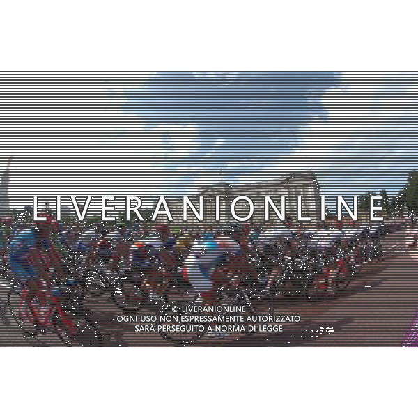 2012, Olimpiadi elite uomini, London Buckingham Palace AG ALDO LIVERANI S A S
