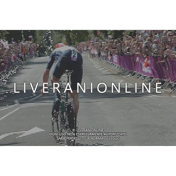 2012, Olimpiadi cronometro elite uomini, Team Sky 2012, Wiggins Bradley, Esher AG ALDO LIVERANI S A S