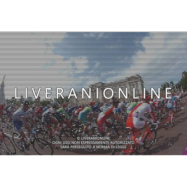 2012, Olimpiadi elite uomini, London Buckingham Palace AG ALDO LIVERANI S A S