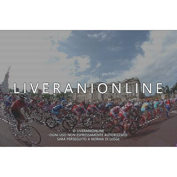 2012, Olimpiadi elite uomini, London Buckingham Palace AG ALDO LIVERANI S A S