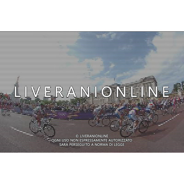 2012, Olimpiadi elite uomini, London Buckingham Palace AG ALDO LIVERANI S A S