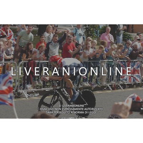 2012, Olimpiadi cronometro elite uomini, Team Sky 2012, Wiggins Bradley, Esher AG ALDO LIVERANI S A S