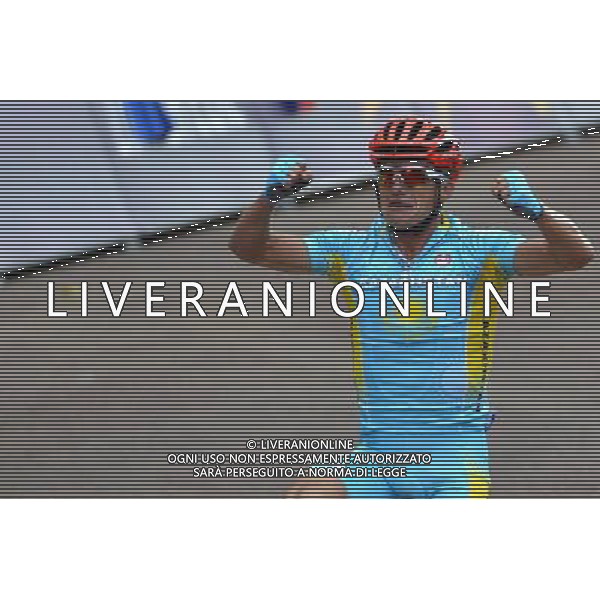 2012, Olimpiadi elite uomini, Astana 2012, Vinokourov Alexander, London AG ALDO LIVERANI S A S