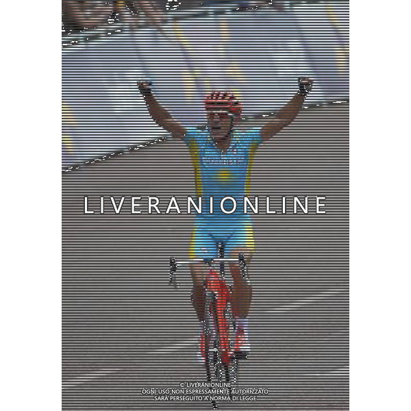 2012, Olimpiadi elite uomini, Astana 2012, Vinokourov Alexander, London AG ALDO LIVERANI S A S