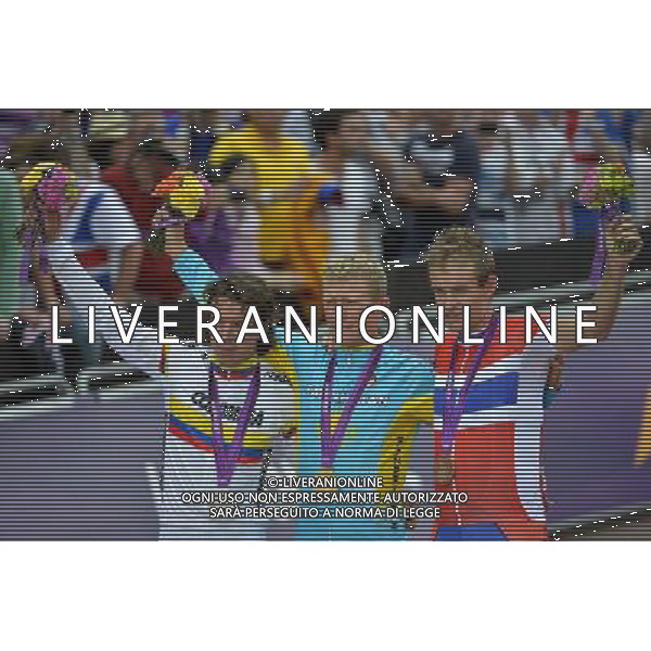 2012, Olimpiadi elite uomini, Astana 2012, Team Sky 2012, Katusha 2012, Vinokourov Alexander, Uran Rigoberto, Kristoff Alexander, London AG ALDO LIVERANI S A S