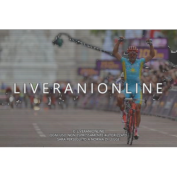 2012, Olimpiadi elite uomini, Astana 2012, Vinokourov Alexander, London AG ALDO LIVERANI S A S