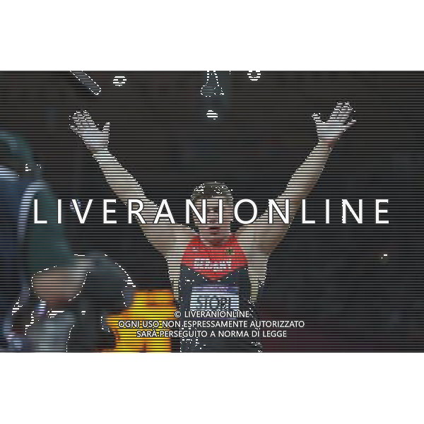 (120803) -- LONDON, Aug. 3, 2012 () -- David Storl of Germany celebrates after winning the men\'s shot put final of Athletics event at London 2012 Olympic Games, London, Britain, Aug. 3, 2012. David Storl won the silver medal of the event. (/Liao Yujie) ©PHOTOSHOT/Agenzia Aldo Liverani Sas - ITALY ONLY - GIOCHI OLIMPICI, OLIMPIADI LONDRA 2012