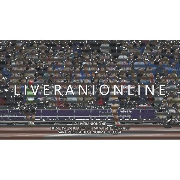 Heptathlon athlete Jessica Ennis of Team GB. Olympic Stadium, Stratford. London /PHOTOSHOT/AG ALDO LIVERANI SAS - ITALY ONLY -