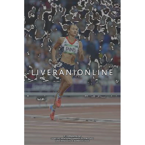 Heptathlon athlete Jessica Ennis of Team GB. Olympic Stadium, Stratford. London /PHOTOSHOT/AG ALDO LIVERANI SAS - ITALY ONLY -