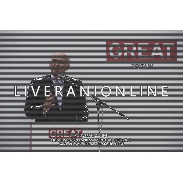 Business Secretary, Vince Cable speaks at the ICT Global Business Summit at Lancaster House in London. /ALDO LIVERANI SAS-ITALY ONLY - EDITORIAL USE ONLY