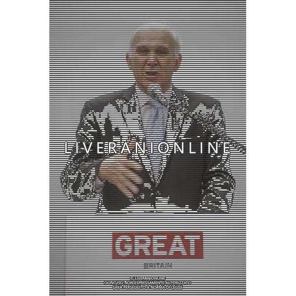 Business Secretary, Vince Cable speaks at the ICT Global Business Summit at Lancaster House in London. /ALDO LIVERANI SAS-ITALY ONLY - EDITORIAL USE ONLY