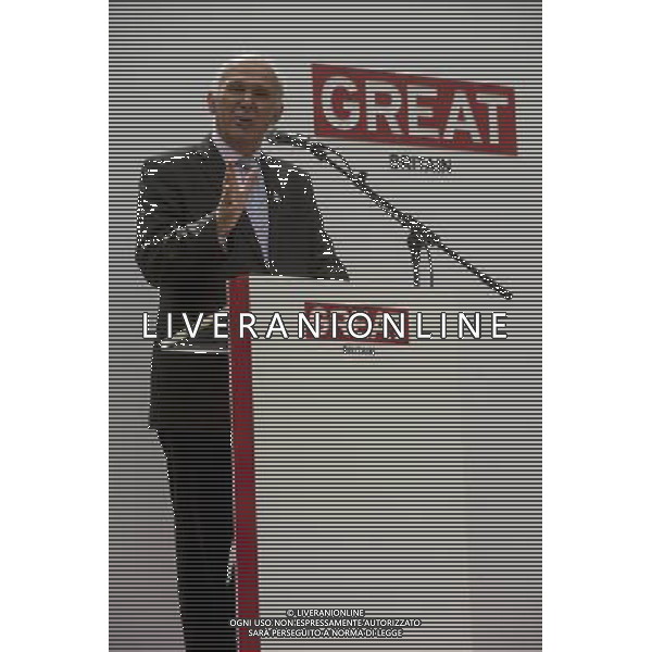 Business Secretary, Vince Cable speaks at the ICT Global Business Summit at Lancaster House in London. /ALDO LIVERANI SAS-ITALY ONLY - EDITORIAL USE ONLY