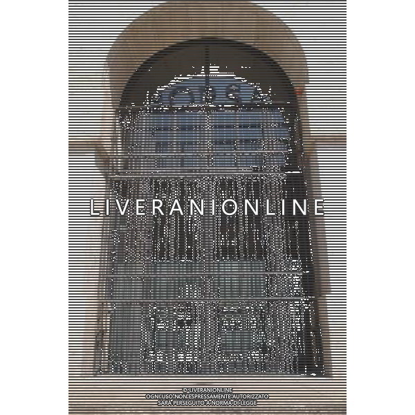 FOTO ARCHIVIO PALAZZO MEZZANOTTE PH: STEFANO CAPRA/AG: ALDO LIVERANI