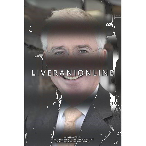 Peter Sands, Chief executive of Standard Chartered Bank ©photoshot/AGENZIA ALDO LIVERANI SAS - ITALY ONLY - Peter Sands, direttore esecutivo della Standard Chartered Bank