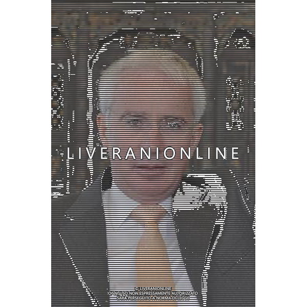 Peter Sands, Chief executive of Standard Chartered Bank ©photoshot/AGENZIA ALDO LIVERANI SAS - ITALY ONLY - Peter Sands, direttore esecutivo della Standard Chartered Bank