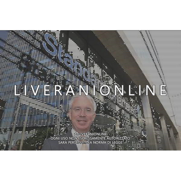 Peter Sands, Chief executive of Standard Chartered Bank ©photoshot/AGENZIA ALDO LIVERANI SAS - ITALY ONLY - Peter Sands, direttore esecutivo della Standard Chartered Bank
