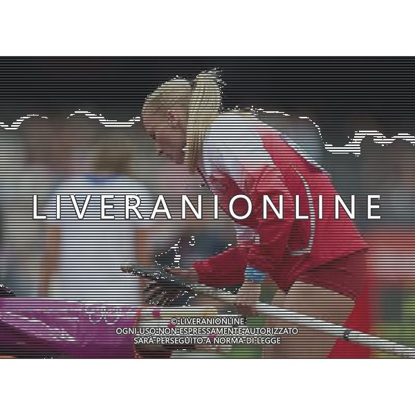 LONDYN 06.08.2012 IGRZYSKA 30 OLIMPIADY LONDON 2012 THE GAMES OF THE XXXOLIMPIAD LEKKOATLETYKA ATHLETICS NZ ANNA ROGOWSKA FOT MAREK BICZYK PRZEGLAD SPORTOWY NEWSPIX.PL XXX Olympic Olympics GamesLondon 2012. Athletics --- Newspix.pl /OLIMPIADI LONDRA 2012 GIOCHI OLIMPICI - AG ALDO LIVERANI SAS - ITALY ONLY - *** Local Caption *** .