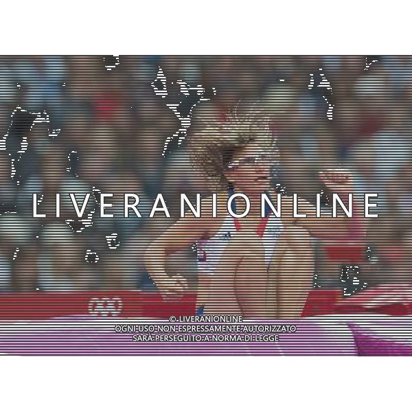 LONDYN 06.08.2012 IGRZYSKA 30 OLIMPIADY LONDON 2012 THE GAMES OF THE XXXOLIMPIAD LEKKOATLETYKA ATHLETICS NZ VANESSA BOSLAK FOT MAREK BICZYK PRZEGLAD SPORTOWY NEWSPIX.PL XXX Olympic Olympics GamesLondon 2012. Athletics --- Newspix.pl /OLIMPIADI LONDRA 2012 GIOCHI OLIMPICI - AG ALDO LIVERANI SAS - ITALY ONLY - *** Local Caption *** .
