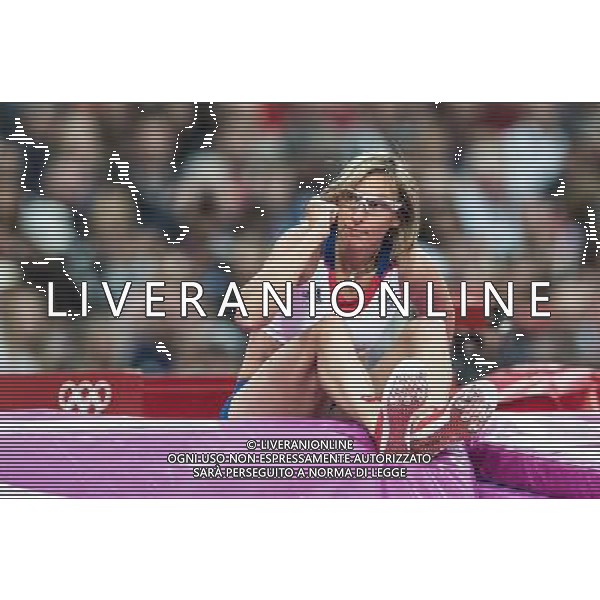 LONDYN 06.08.2012 IGRZYSKA 30 OLIMPIADY LONDON 2012 THE GAMES OF THE XXXOLIMPIAD LEKKOATLETYKA ATHLETICS NZ VANESSA BOSLAK FOT MAREK BICZYK PRZEGLAD SPORTOWY NEWSPIX.PL XXX Olympic Olympics GamesLondon 2012. Athletics --- Newspix.pl /OLIMPIADI LONDRA 2012 GIOCHI OLIMPICI - AG ALDO LIVERANI SAS - ITALY ONLY - *** Local Caption *** .