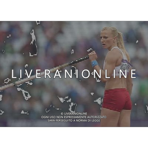 LONDYN 06.08.2012 IGRZYSKA 30 OLIMPIADY LONDON 2012 THE GAMES OF THE XXXOLIMPIAD LEKKOATLETYKA ATHLETICS NZ ANNA ROGOWSKA FOT MAREK BICZYK PRZEGLAD SPORTOWY NEWSPIX.PL XXX Olympic Olympics GamesLondon 2012. Athletics --- Newspix.pl /OLIMPIADI LONDRA 2012 GIOCHI OLIMPICI - AG ALDO LIVERANI SAS - ITALY ONLY - *** Local Caption *** .