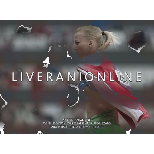 LONDYN 06.08.2012 IGRZYSKA 30 OLIMPIADY LONDON 2012 THE GAMES OF THE XXXOLIMPIAD LEKKOATLETYKA ATHLETICS NZ ANNA ROGOWSKA FOT MAREK BICZYK PRZEGLAD SPORTOWY NEWSPIX.PL XXX Olympic Olympics GamesLondon 2012. Athletics --- Newspix.pl /OLIMPIADI LONDRA 2012 GIOCHI OLIMPICI - AG ALDO LIVERANI SAS - ITALY ONLY - *** Local Caption *** .