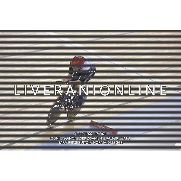 Laura Trott (Great Britain) in the Women\'s Omnium. Velodrome, Olympic Park, Stratford. London AG ALDO LIVERANI S A S ONLY ITALY