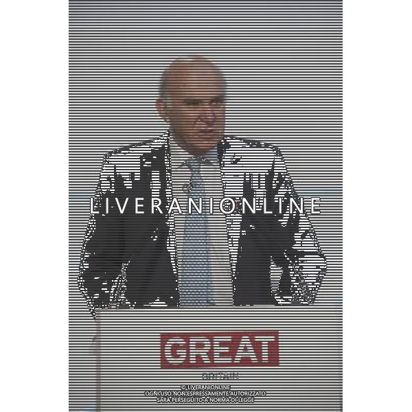 Rt Hon Dr. Vince Cable, Secretary of State, Department for Business, Innovation \' Skills, speaks at the ICT Global Business Summit at Lancaster House in London. ©photoshot/Agenzia Aldo Liverani Sas - ITALY ONLY - EDITORIAL USE ONLY