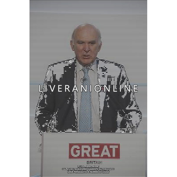 Rt Hon Dr. Vince Cable, Secretary of State, Department for Business, Innovation \' Skills, speaks at the ICT Global Business Summit at Lancaster House in London. ©photoshot/Agenzia Aldo Liverani Sas - ITALY ONLY - EDITORIAL USE ONLY