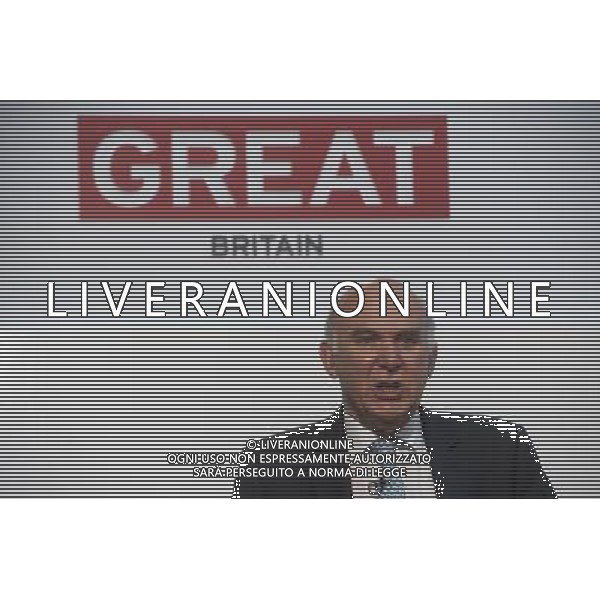 Rt Hon Dr. Vince Cable, Secretary of State, Department for Business, Innovation \' Skills, speaks at the ICT Global Business Summit at Lancaster House in London. ©photoshot/Agenzia Aldo Liverani Sas - ITALY ONLY - EDITORIAL USE ONLY