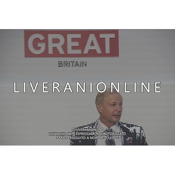 Bob Dudley, CEO, BP, speaks at the ICT Global Business Summit at Lancaster House in London. ©photoshot/Agenzia Aldo Liverani Sas - ITALY ONLY - EDITORIAL USE ONLY