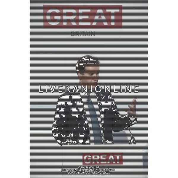 George Osborne, Chancellor of the Exchequer, speaks at the ICT Global Business Summit at Lancaster House in London. ©photoshot/Agenzia Aldo Liverani Sas - ITALY ONLY - EDITORIAL USE ONLY
