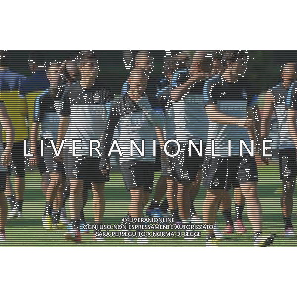 APPIANO GENTILE(CO),08-08-2012ALLENAMENTO INTER NELLA FOTO : WESLEY SNEIJDER /AG ALDO LIVERANI SAS