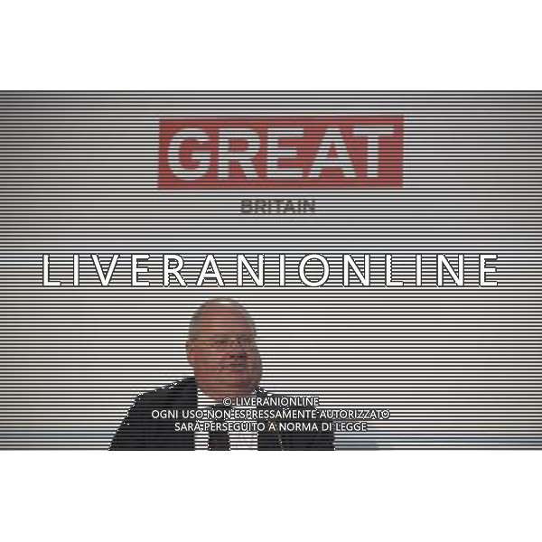 Eric Pickles Secretary of State for Communities and Local Government attends the Infrastructure Global Business Summit at Lancaster House in London Britain 08 August 2012. ©PHOTOSHOT/AGENZIA ALDO LIVERANI SAS - ITALY ONLY - EDITORIAL USE ONLY