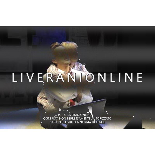 Michael Xavier, Jenna Russell, Soho Cinders Photocall, Soho Theatre, London. 07.08.12 ©PHOTOSHOT/AGENZIA ALDO LIVERANI SAS - ITALY ONLY - EDITORIAL USE ONLY