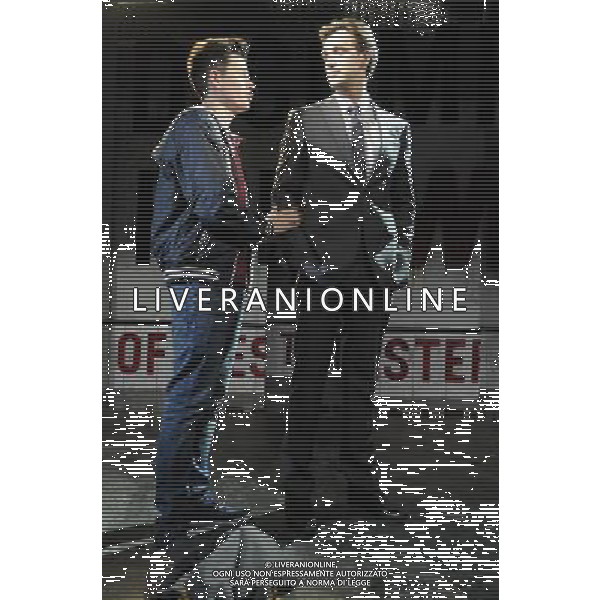 Michael Xavier, Soho Cinders Photocall, Soho Theatre, London. 07.08.12 ©PHOTOSHOT/AGENZIA ALDO LIVERANI SAS - ITALY ONLY - EDITORIAL USE ONLY